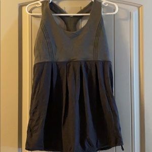 Lululemon tank top